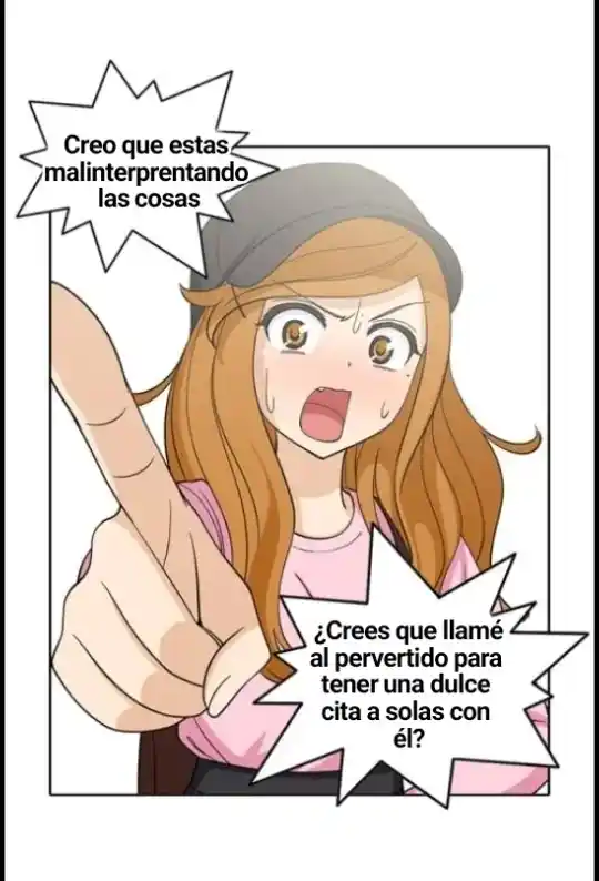 Mi Niña Es Feroz - Capítulo 91 - Página 5 - LectorTMOo