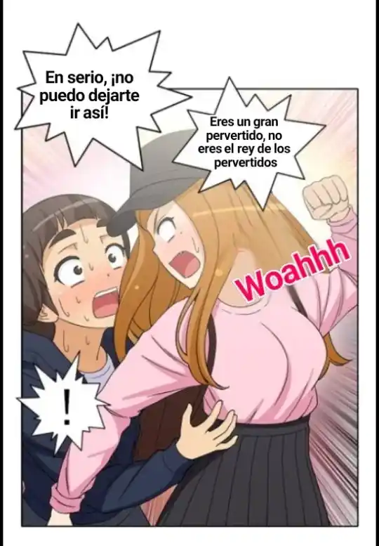 Mi Niña Es Feroz - Capítulo 91 - Página 26 - LectorTMOo