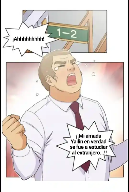 Mi Niña Es Feroz - Capítulo 93 - Página 5 - LectorTMOo