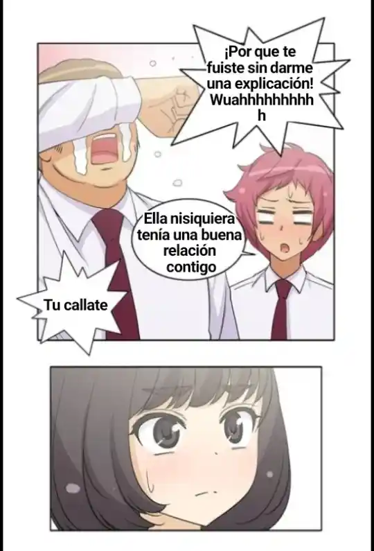 Mi Niña Es Feroz - Capítulo 93 - Página 7 - LectorTMOo