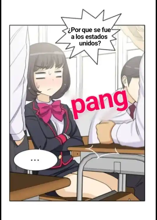 Mi Niña Es Feroz - Capítulo 93 - Página 8 - LectorTMOo