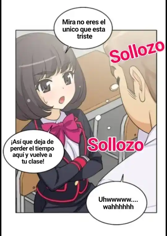 Mi Niña Es Feroz - Capítulo 93 - Página 11 - LectorTMOo