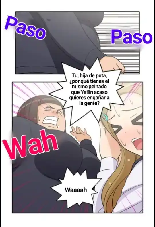 Mi Niña Es Feroz - Capítulo 93 - Página 21 - LectorTMOo