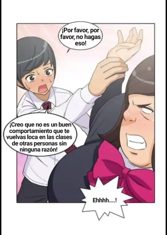 Mi Niña Es Feroz - Capítulo 93 - Página 23 - LectorTMOo