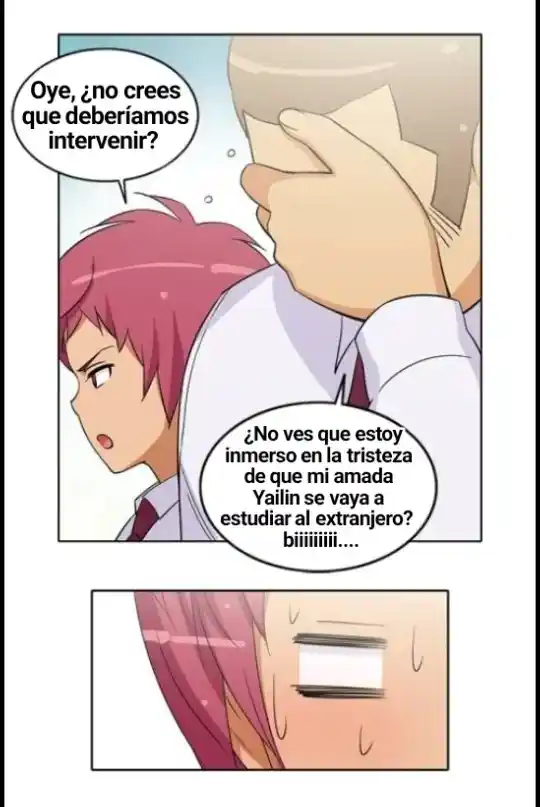 Mi Niña Es Feroz - Capítulo 93 - Página 25 - LectorTMOo