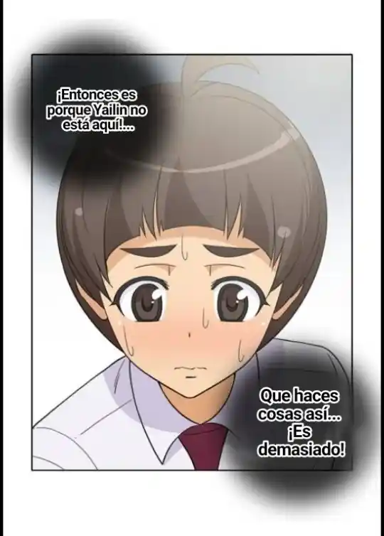 Mi Niña Es Feroz - Capítulo 93 - Página 27 - LectorTMOo