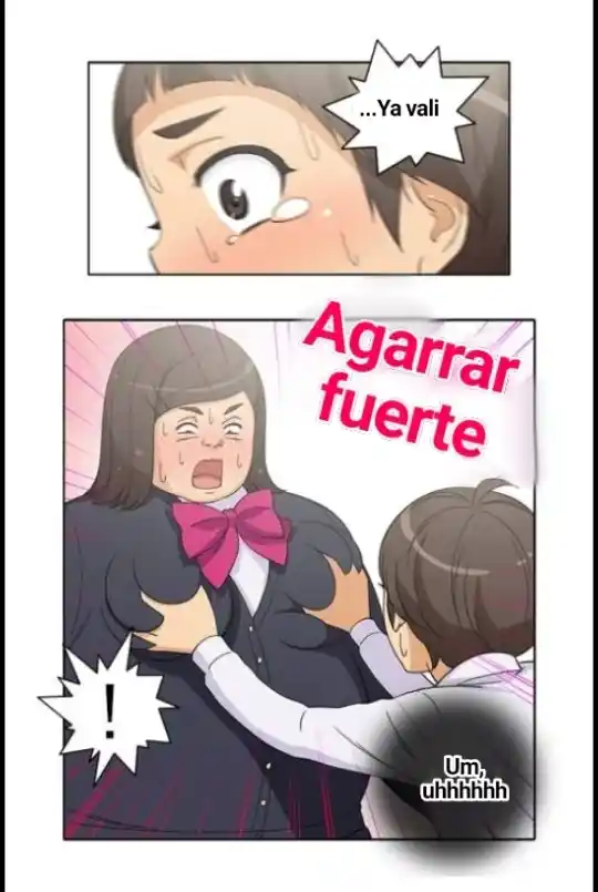 Mi Niña Es Feroz - Capítulo 93 - Página 30 - LectorTMOo