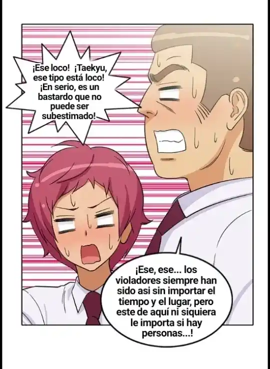 Mi Niña Es Feroz - Capítulo 94 - Página 4 - LectorTMOo