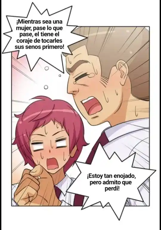 Mi Niña Es Feroz - Capítulo 94 - Página 5 - LectorTMOo