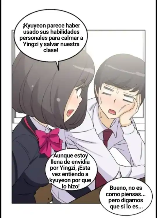 Mi Niña Es Feroz - Capítulo 94 - Página 7 - LectorTMOo