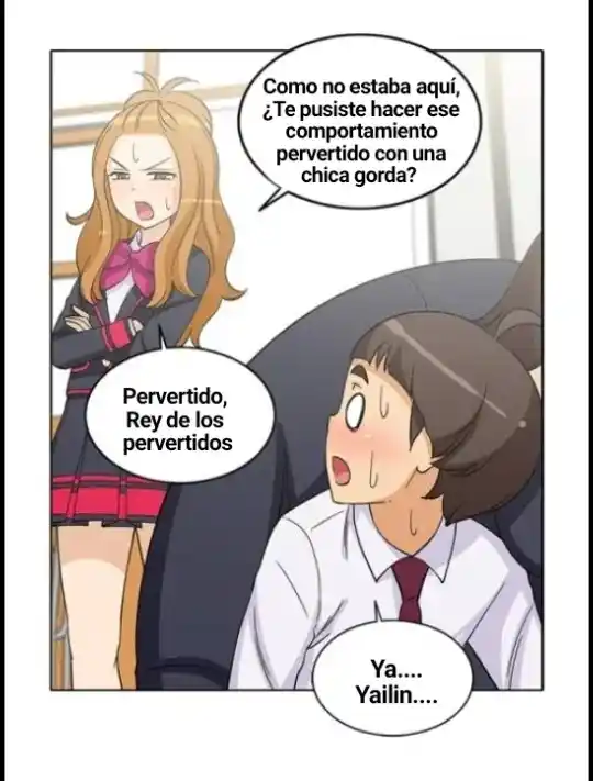 Mi Niña Es Feroz - Capítulo 94 - Página 16 - LectorTMOo