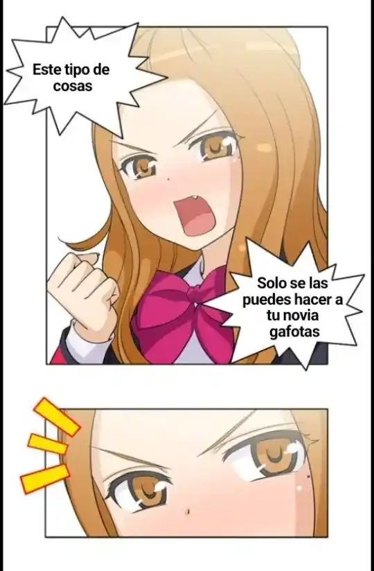Mi Niña Es Feroz - Capítulo 94 - Página 19 - LectorTMOo