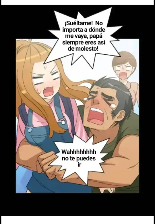 Mi Niña Es Feroz - Capítulo 94 - Página 27 - LectorTMOo