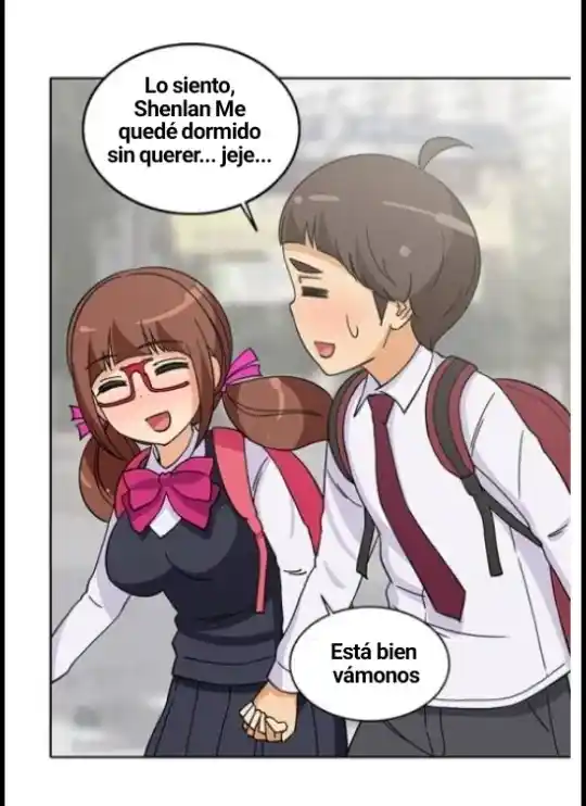 Mi Niña Es Feroz - Capítulo 94 - Página 29 - LectorTMOo