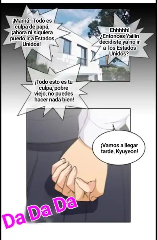 Mi Niña Es Feroz - Capítulo 94 - Página 30 - LectorTMOo