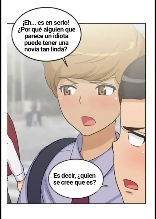 Mi Niña Es Feroz - Capítulo 94 - Página 31 - LectorTMOo
