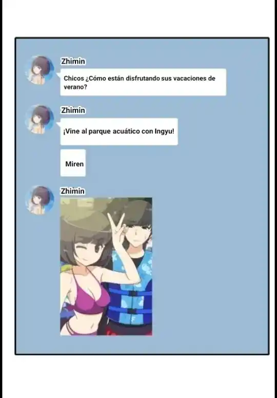 Mi Niña Es Feroz - Capítulo 95 - Página 4 - LectorTMOo