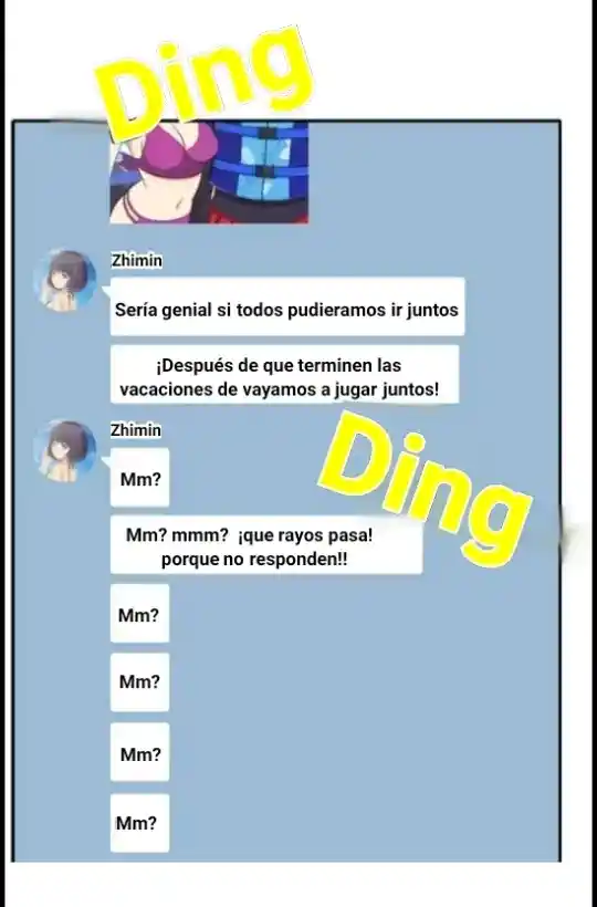 Mi Niña Es Feroz - Capítulo 95 - Página 10 - LectorTMOo