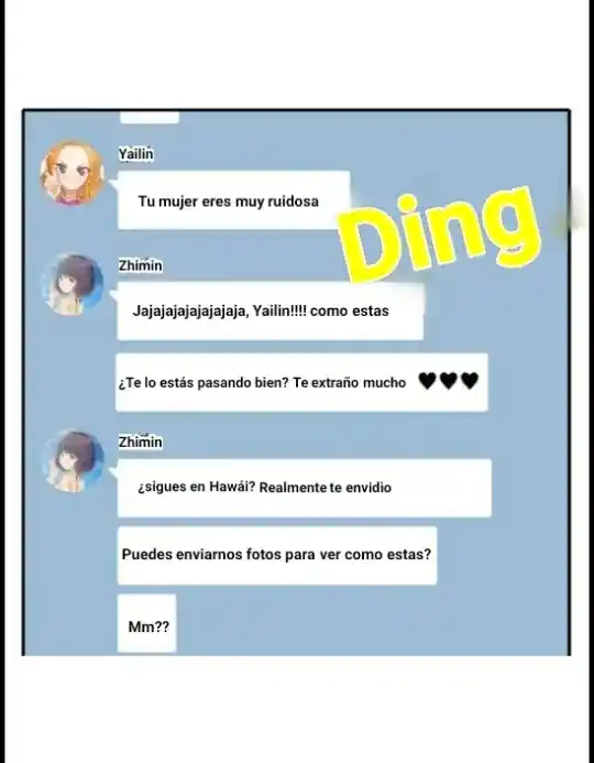 Mi Niña Es Feroz - Capítulo 95 - Página 14 - LectorTMOo