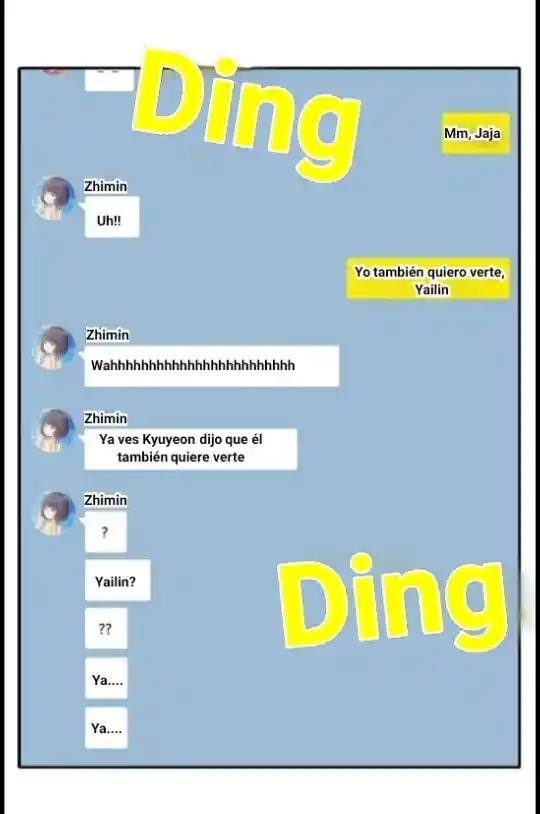 Mi Niña Es Feroz - Capítulo 95 - Página 17 - LectorTMOo