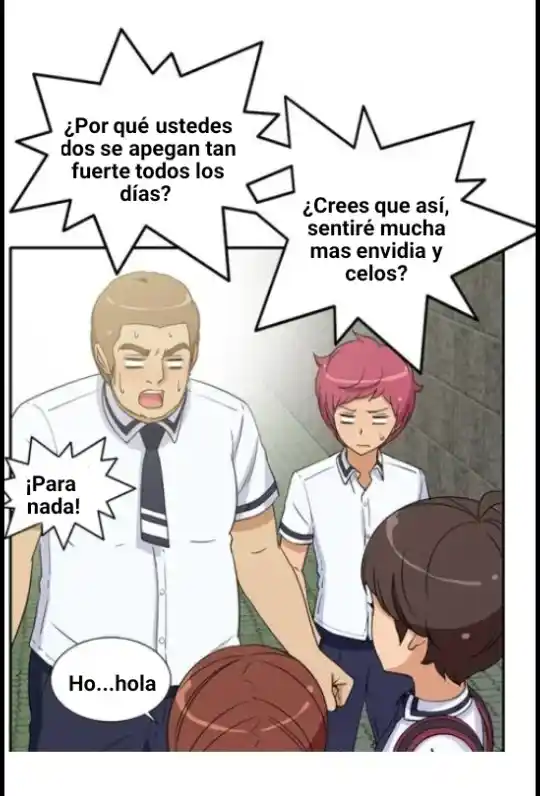 Mi Niña Es Feroz - Capítulo 95 - Página 63 - LectorTMOo