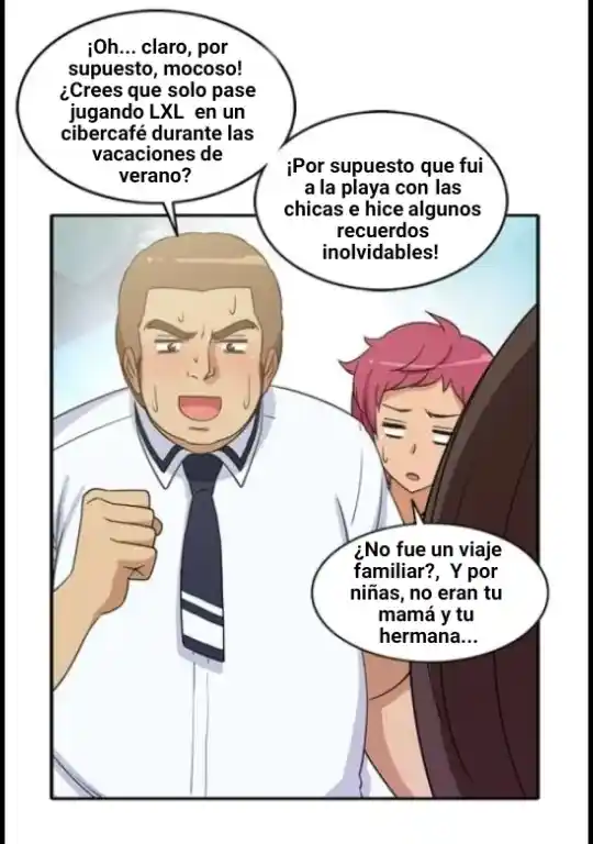 Mi Niña Es Feroz - Capítulo 95 - Página 65 - LectorTMOo