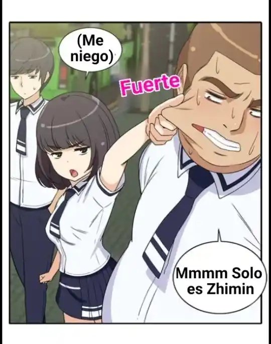 Mi Niña Es Feroz - Capítulo 95 - Página 69 - LectorTMOo