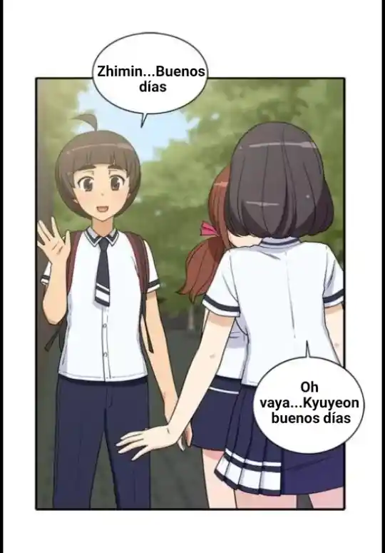 Mi Niña Es Feroz - Capítulo 95 - Página 70 - LectorTMOo