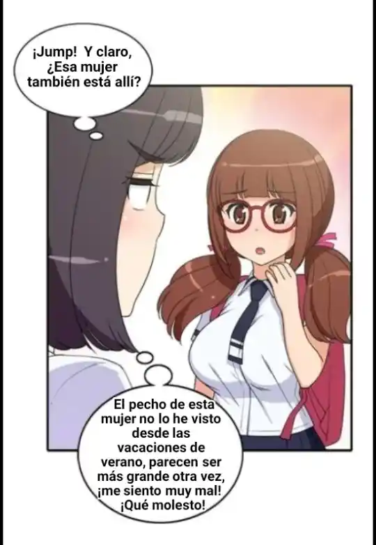 Mi Niña Es Feroz - Capítulo 95 - Página 71 - LectorTMOo