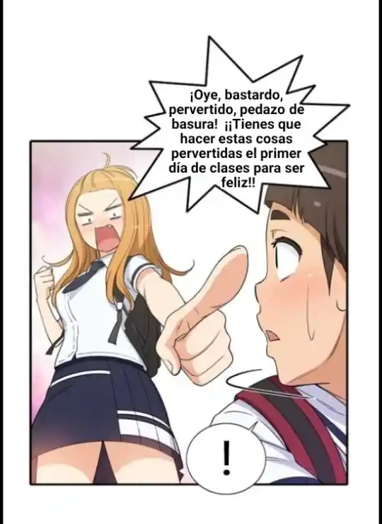 Mi Niña Es Feroz - Capítulo 96 - Página 18 - LectorTMOo