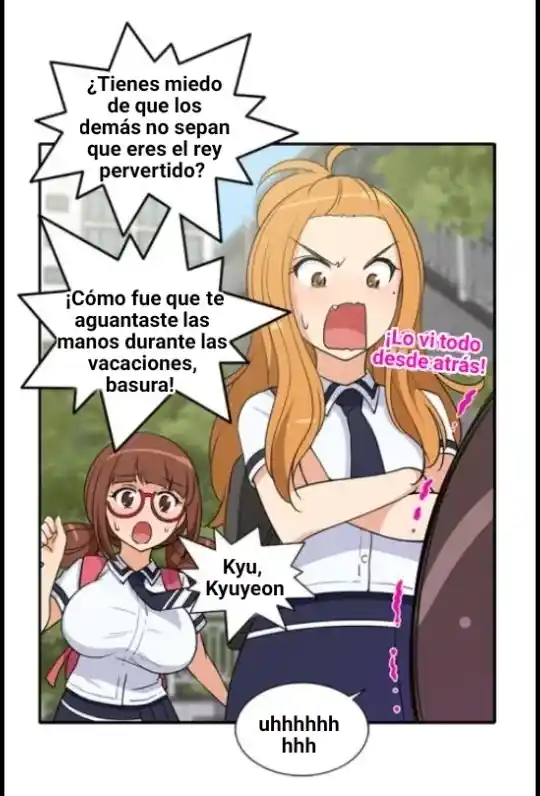 Mi Niña Es Feroz - Capítulo 96 - Página 22 - LectorTMOo