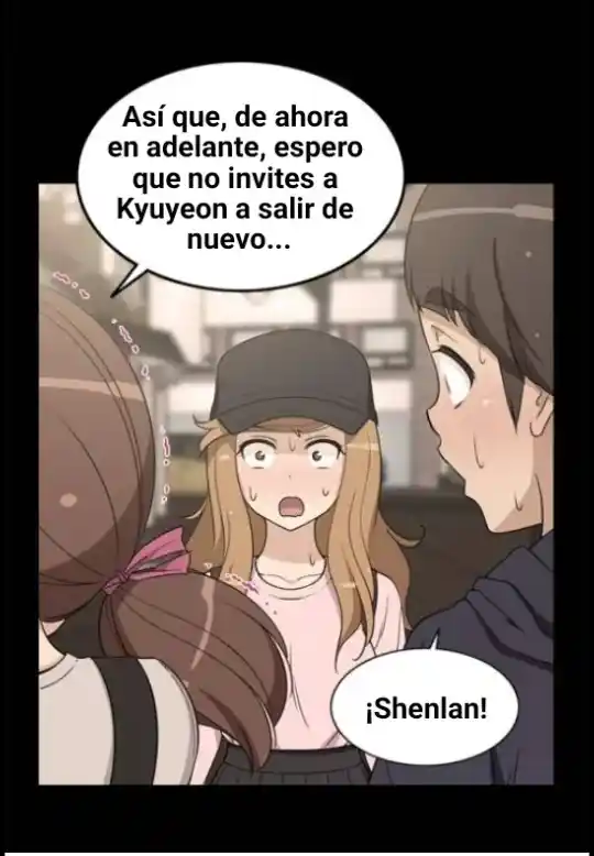 Mi Niña Es Feroz - Capítulo 96 - Página 28 - LectorTMOo
