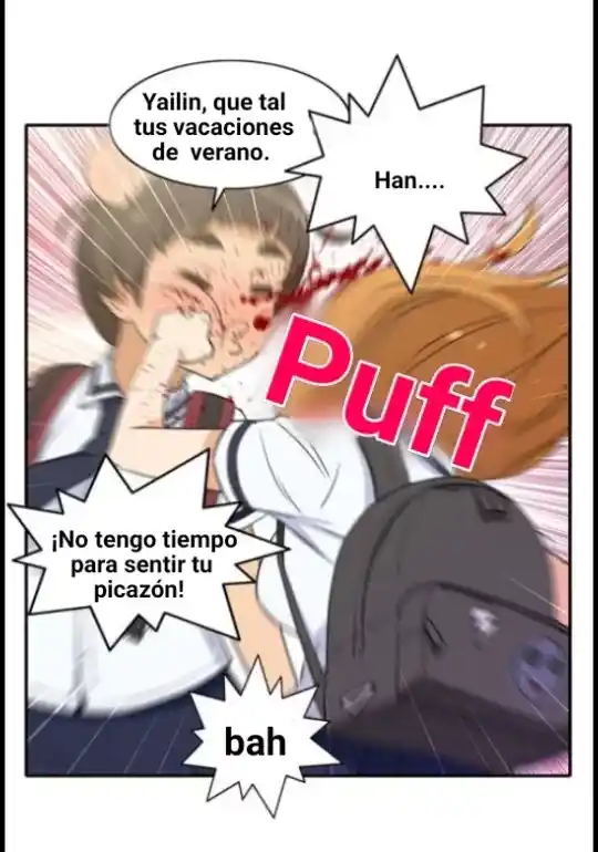 Mi Niña Es Feroz - Capítulo 96 - Página 36 - LectorTMOo