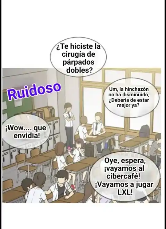 Mi Niña Es Feroz - Capítulo 96 - Página 44 - LectorTMOo