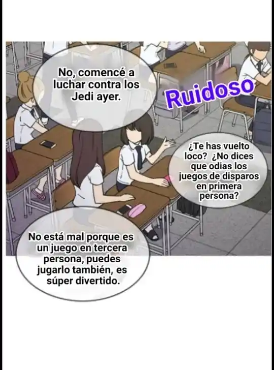 Mi Niña Es Feroz - Capítulo 96 - Página 45 - LectorTMOo