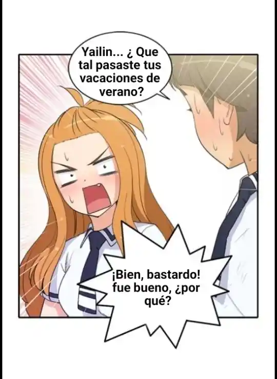 Mi Niña Es Feroz - Capítulo 96 - Página 50 - LectorTMOo