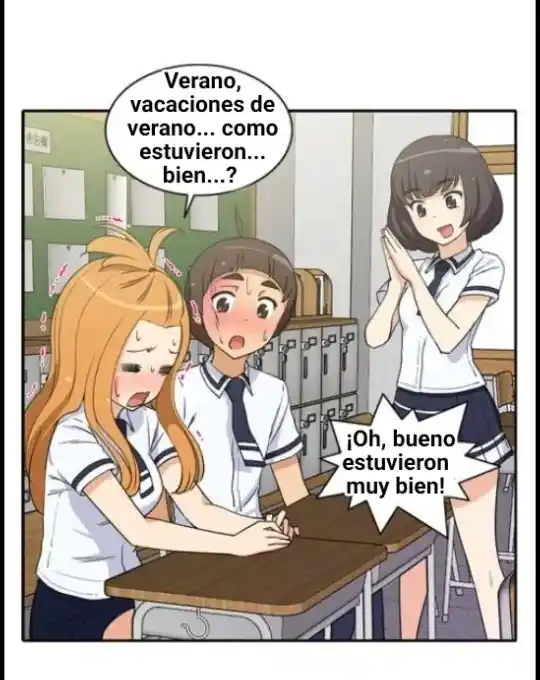 Mi Niña Es Feroz - Capítulo 96 - Página 58 - LectorTMOo