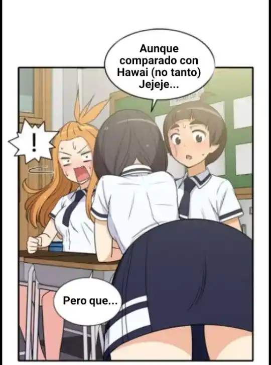 Mi Niña Es Feroz - Capítulo 96 - Página 59 - LectorTMOo
