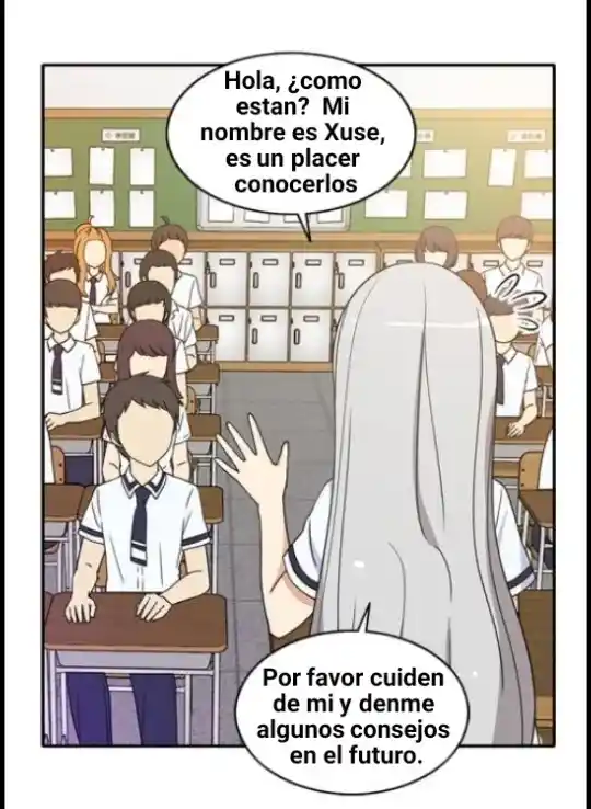 Mi Niña Es Feroz - Capítulo 97 - Página 8 - LectorTMOo