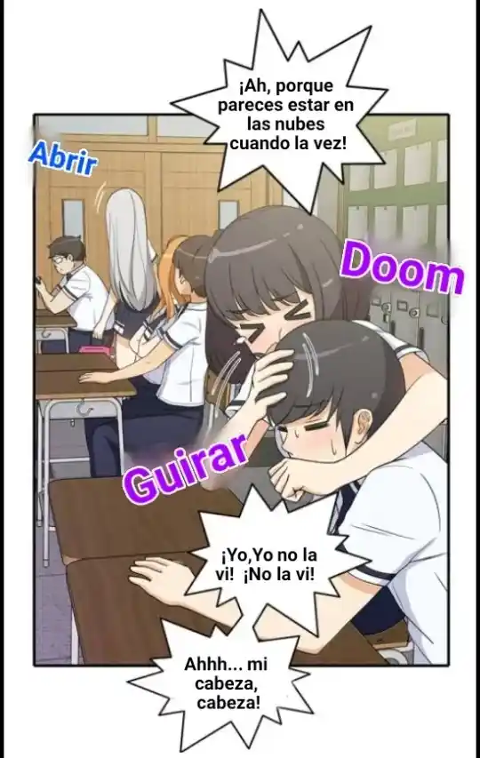 Mi Niña Es Feroz - Capítulo 97 - Página 19 - LectorTMOo