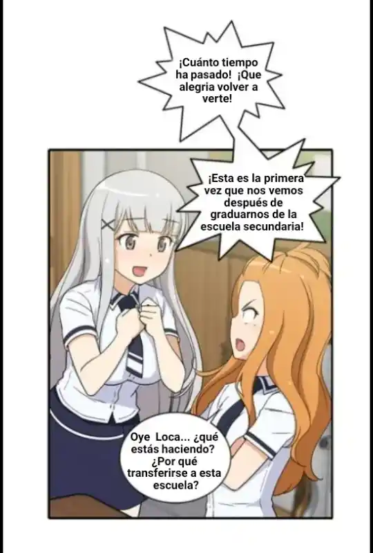 Mi Niña Es Feroz - Capítulo 97 - Página 36 - LectorTMOo