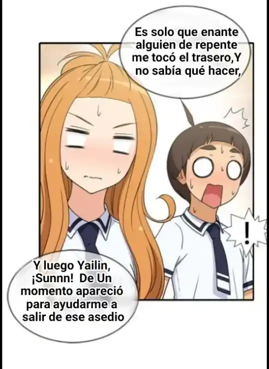 Mi Niña Es Feroz - Capítulo 97 - Página 40 - LectorTMOo