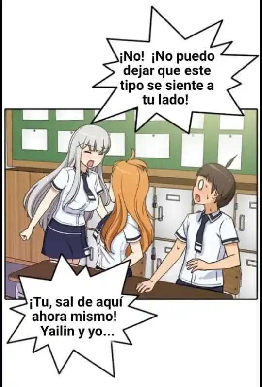 Mi Niña Es Feroz - Capítulo 97 - Página 49 - LectorTMOo