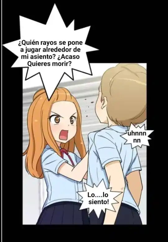 Mi Niña Es Feroz - Capítulo 98 - Página 38 - LectorTMOo
