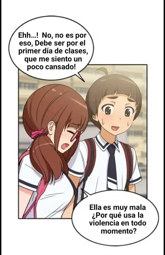 Mi Niña Es Feroz - Capítulo 99 - Página 6 - LectorTMOo