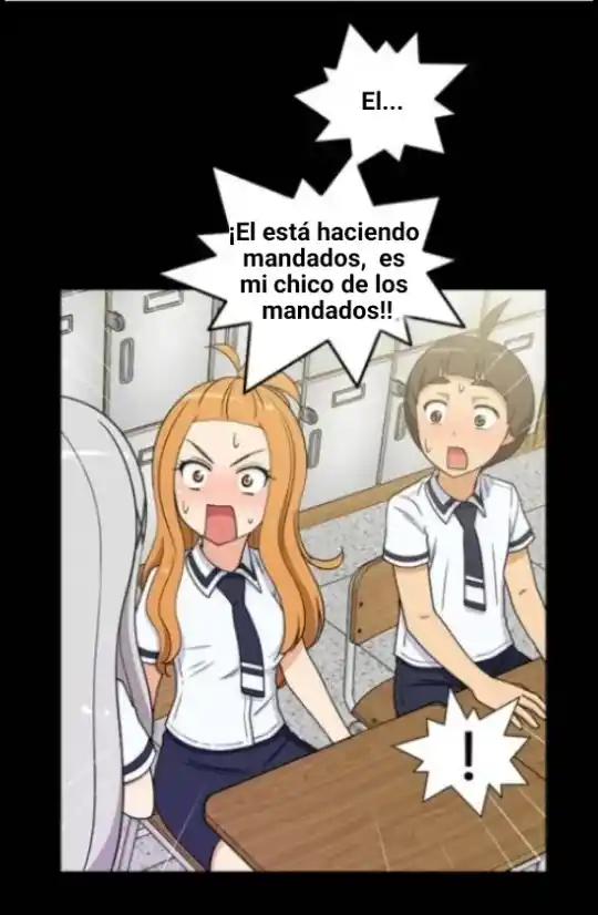 Mi Niña Es Feroz - Capítulo 99 - Página 33 - LectorTMOo