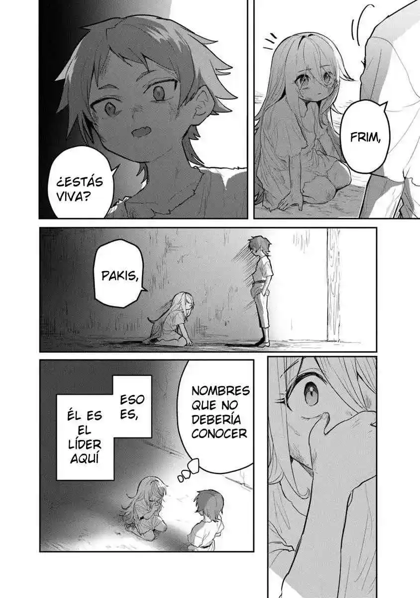 Mi única Habilidad Especial Es La Magia De Agua, Pero Con Conocimiento Moderno Es Suficiente, ¿no? - Capítulo 1 - Página 6 - LectorTMOo