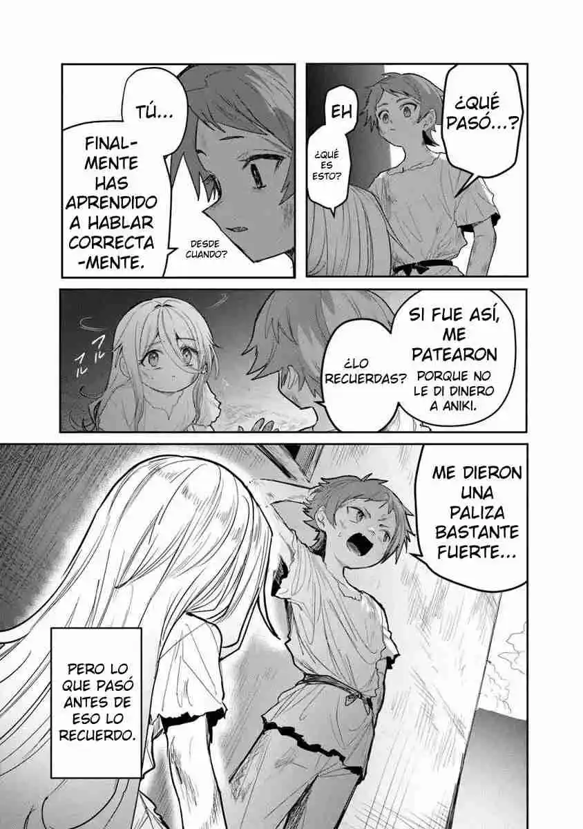 Mi única Habilidad Especial Es La Magia De Agua, Pero Con Conocimiento Moderno Es Suficiente, ¿no? - Capítulo 1 - Página 7 - LectorTMOo