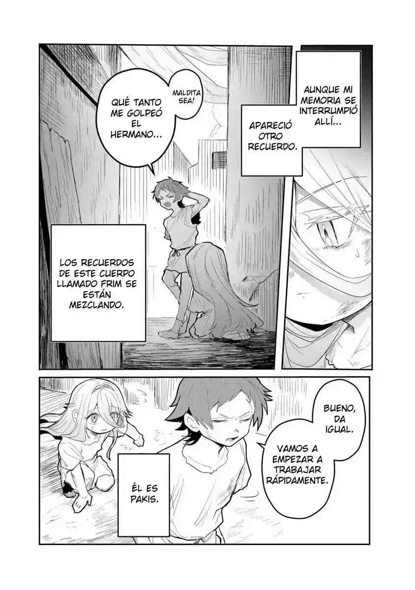 Mi única Habilidad Especial Es La Magia De Agua, Pero Con Conocimiento Moderno Es Suficiente, ¿no? - Capítulo 1 - Página 12 - LectorTMOo