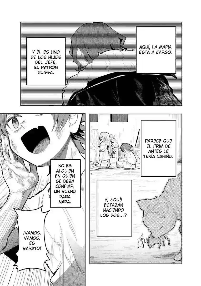 Mi única Habilidad Especial Es La Magia De Agua, Pero Con Conocimiento Moderno Es Suficiente, ¿no? - Capítulo 1 - Página 13 - LectorTMOo